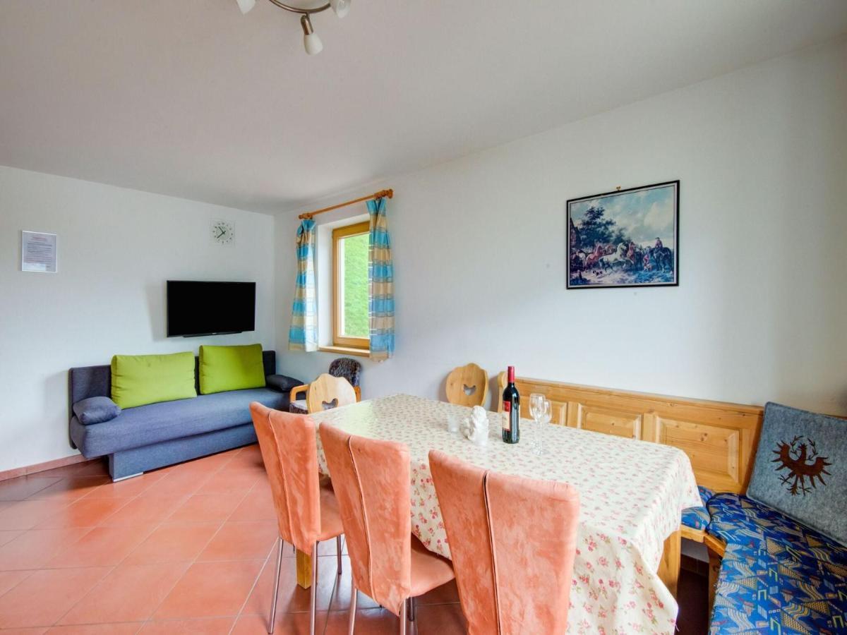 Scenic Apartment In Tirol With Garden Kaltenbach Luaran gambar