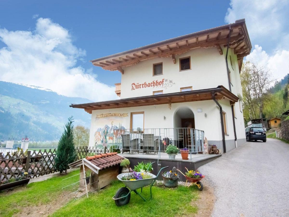 Scenic Apartment In Tirol With Garden Kaltenbach Luaran gambar