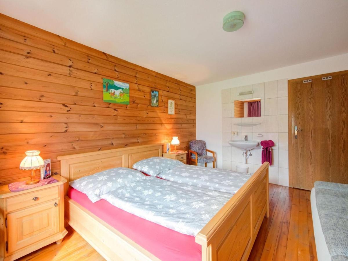 Scenic Apartment In Tirol With Garden Kaltenbach Luaran gambar
