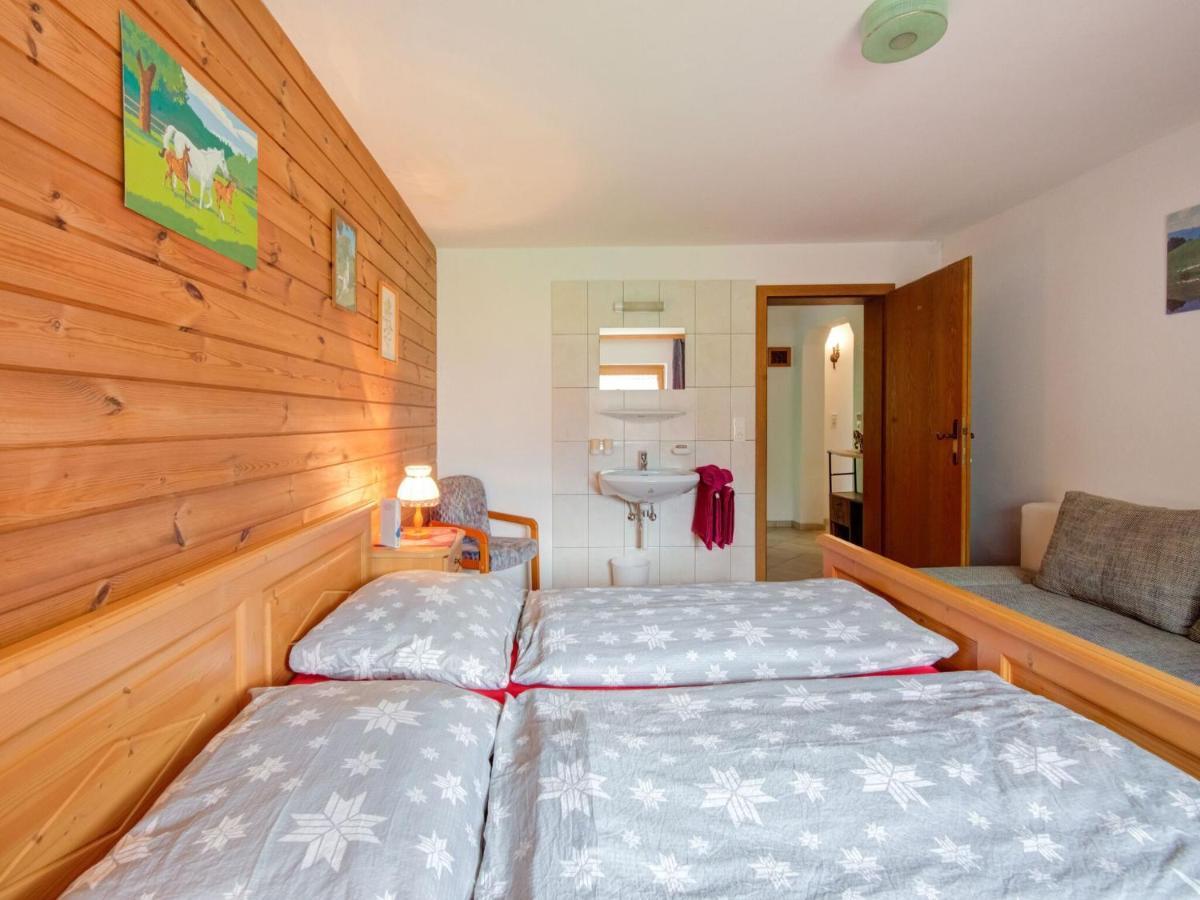 Scenic Apartment In Tirol With Garden Kaltenbach Luaran gambar