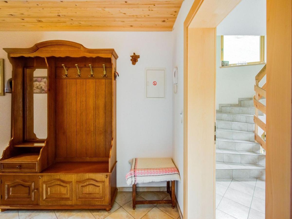 Scenic Apartment In Tirol With Garden Kaltenbach Luaran gambar