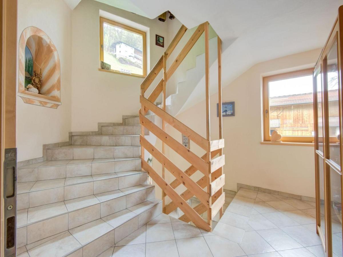 Scenic Apartment In Tirol With Garden Kaltenbach Luaran gambar