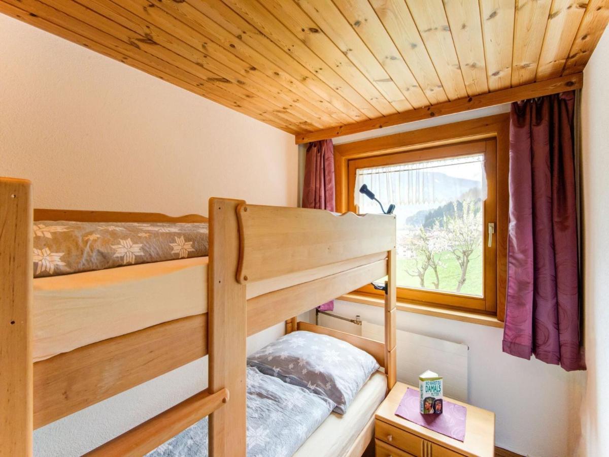 Scenic Apartment In Tirol With Garden Kaltenbach Luaran gambar