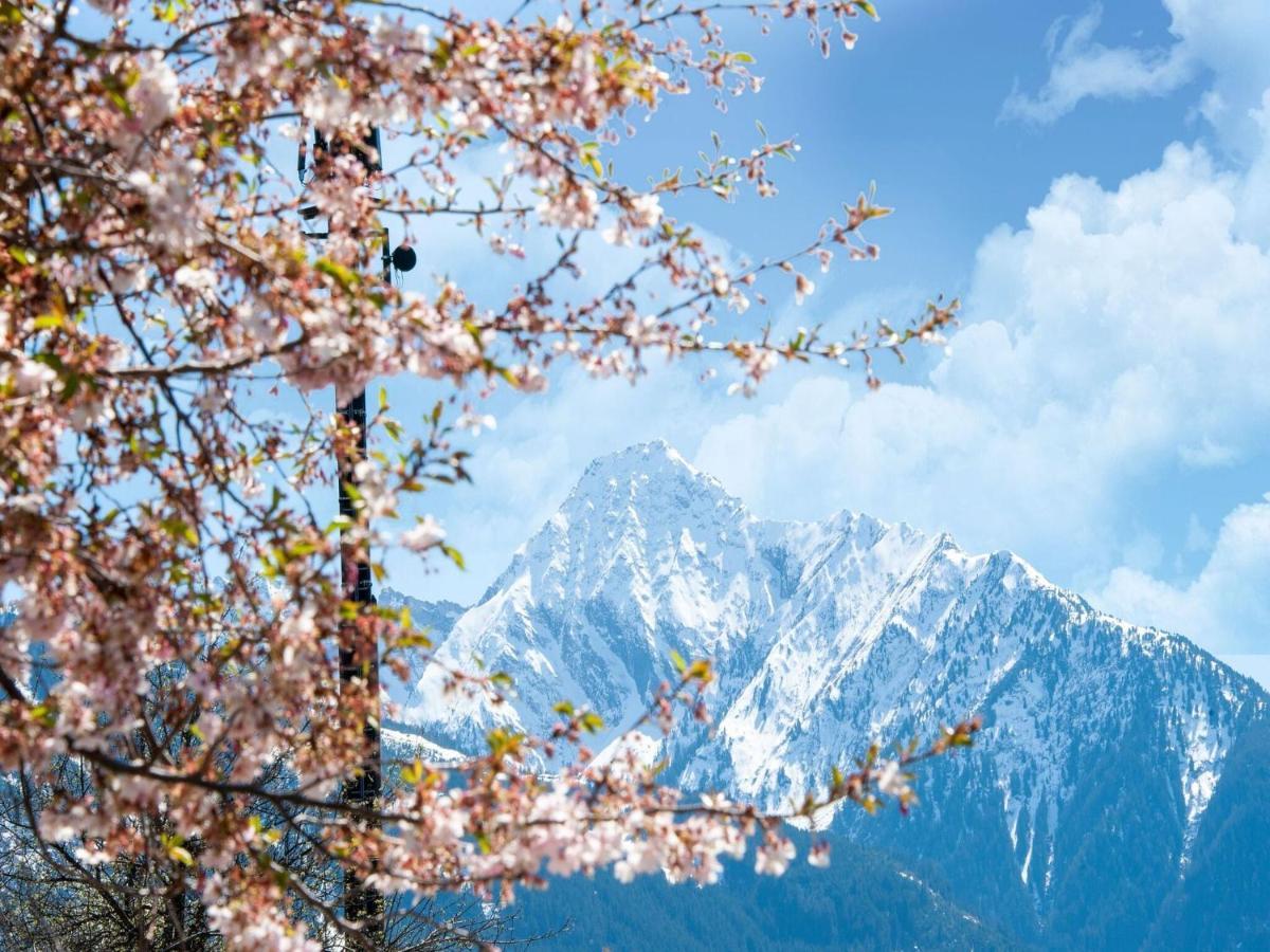 Scenic Apartment In Tirol With Garden Kaltenbach Luaran gambar