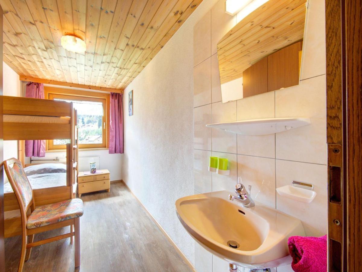 Scenic Apartment In Tirol With Garden Kaltenbach Luaran gambar